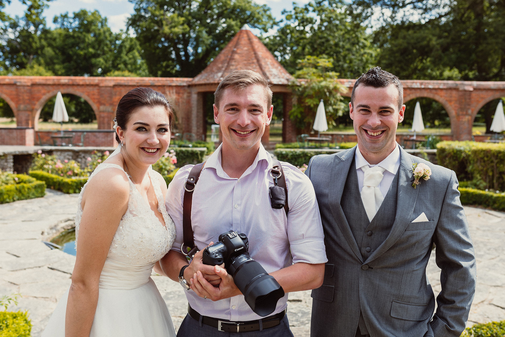 Professional Wedding and Event Photographer Oxford Oxfordshire Milton Hill House